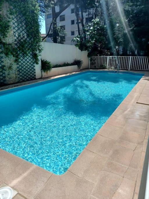 Residence Californie Cannes Exteriér fotografie