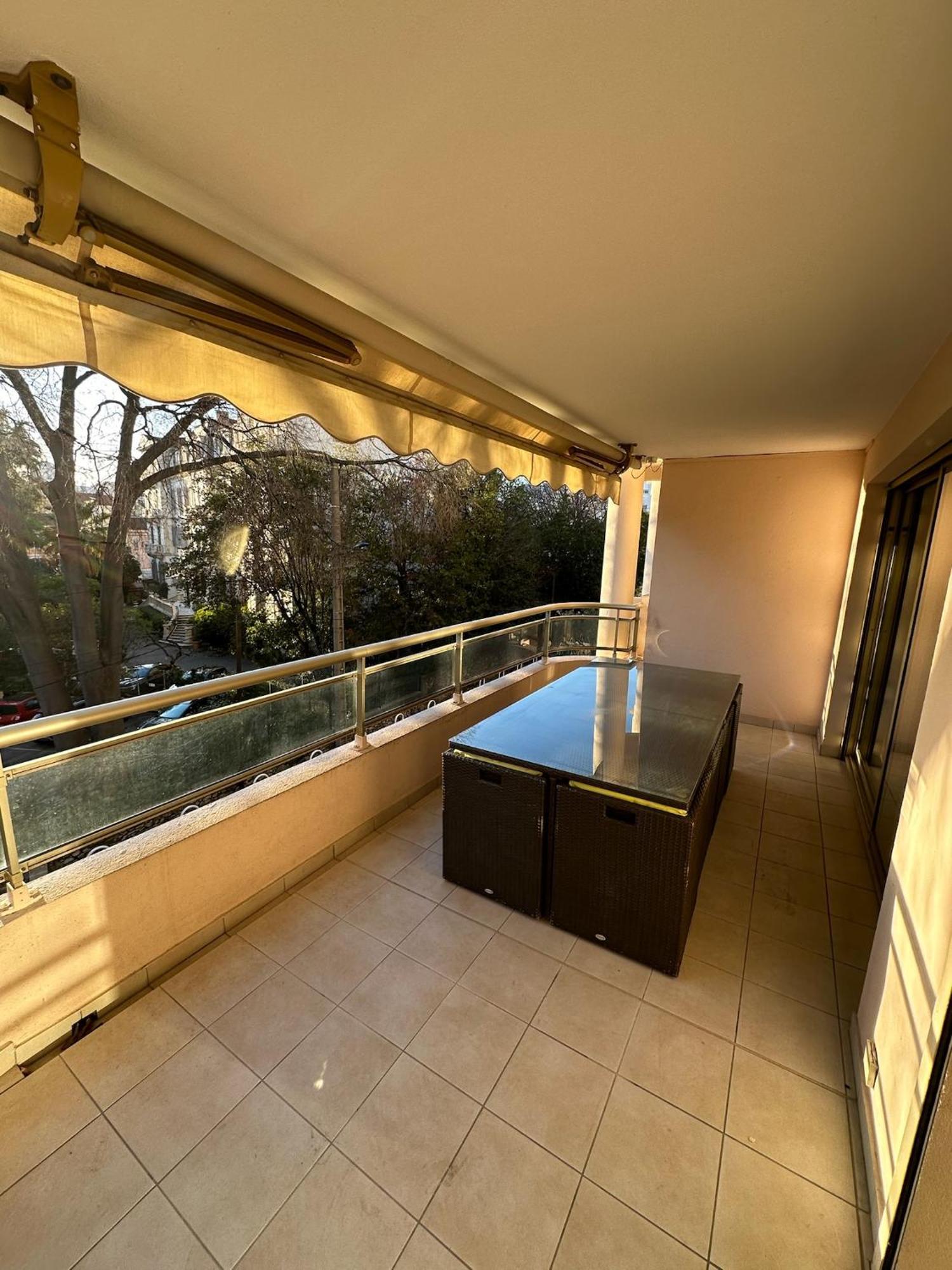 Residence Californie Cannes Exteriér fotografie